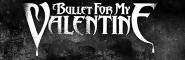 Bullet For My Valentine мерч