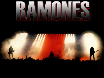 Ramones - футболки Ramones, атрибутика Ramones, одежда Ramones, мерч Ramones