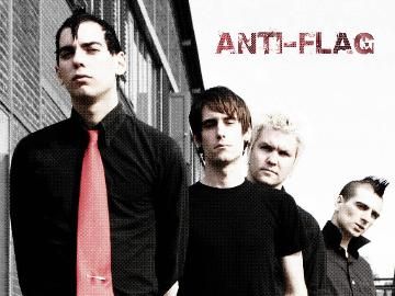 Anti Flag   -  6
