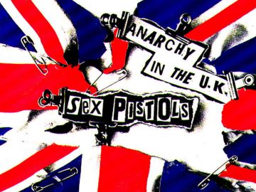 Каталог · Sex Pistols