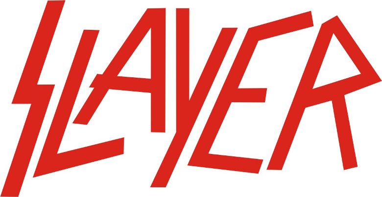 Slayer мерч