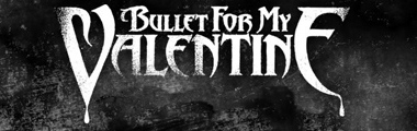 Новый мерч Bullet For My Valentine