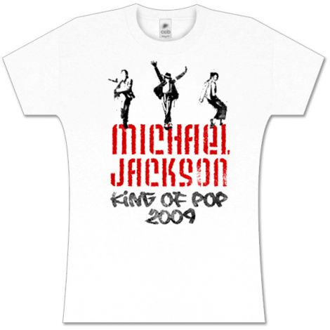 Футболки С Michael Jackson